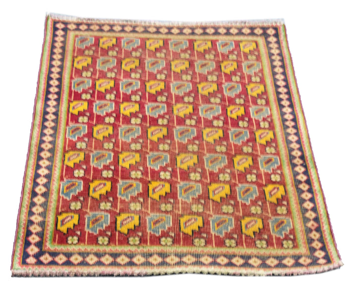 3X5 Vintage Oriental Anatolian (Shr-0290)