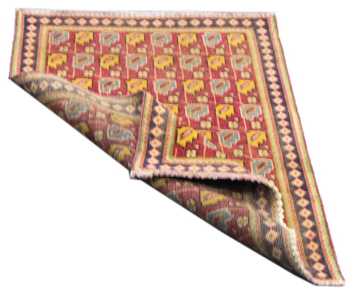 3X5 Vintage Oriental Anatolian (Shr-0290)