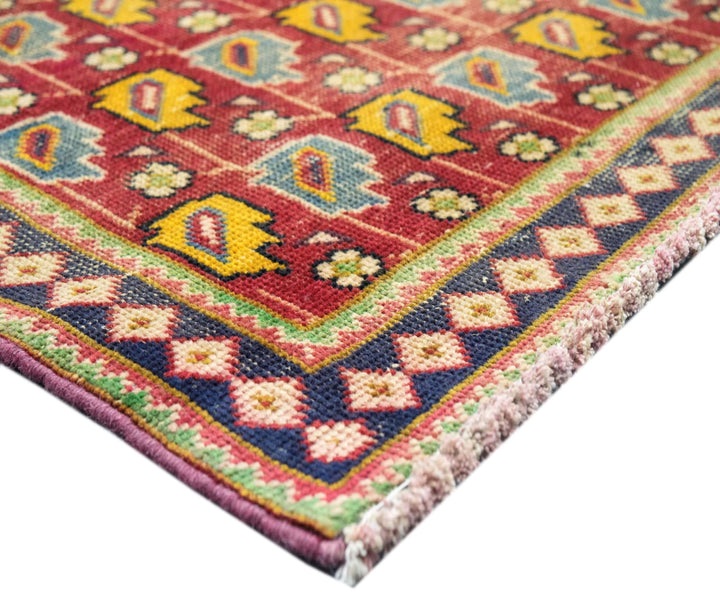 3X5 Vintage Oriental Anatolian (Shr-0290)