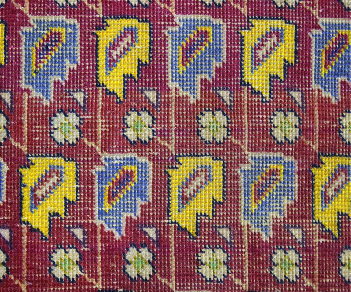 3X5 Vintage Oriental Anatolian (Shr-0290)