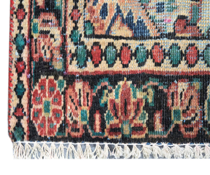 4X6 Vintage Oriental Anatolian (Shr-0311)