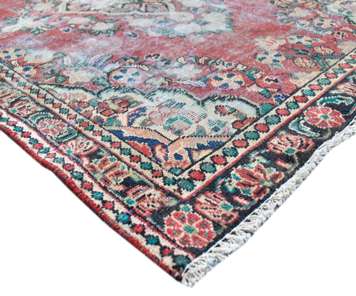 4X6 Vintage Oriental Anatolian (Shr-0311)