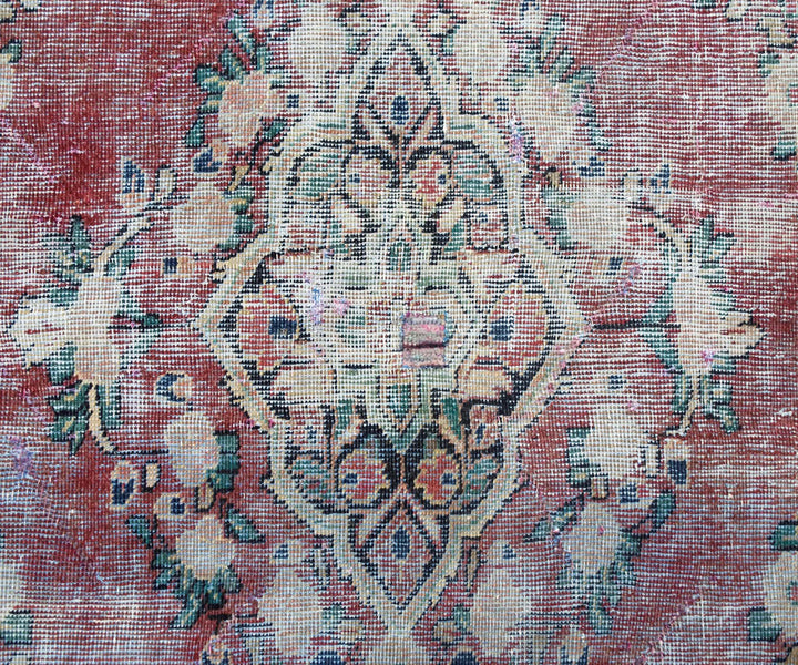 4X6 Vintage Oriental Anatolian (Shr-0311)