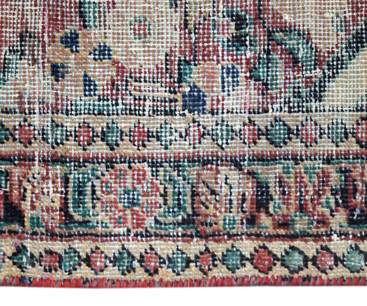 4X6 Vintage Oriental Anatolian (Shr-0311)