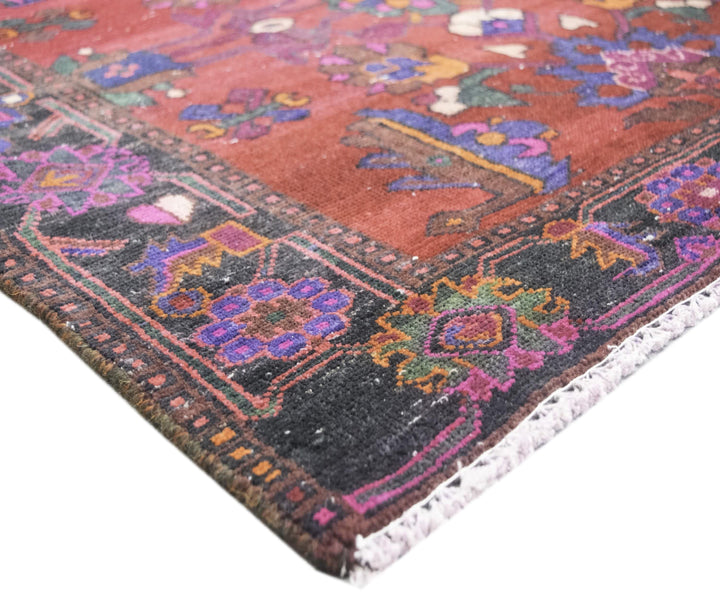 4X9 Vintage Oriental Anatolian (Shr-0365)