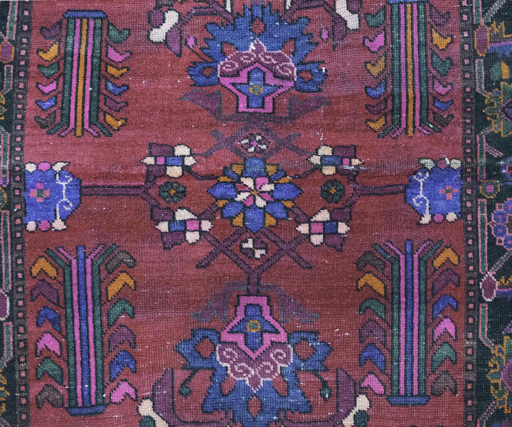 4X9 Vintage Oriental Anatolian (Shr-0365)