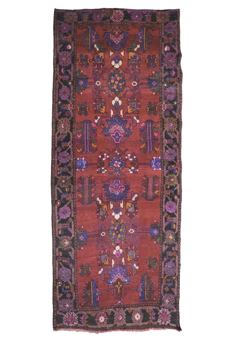 4X9 Vintage Oriental Anatolian (Shr-0365)