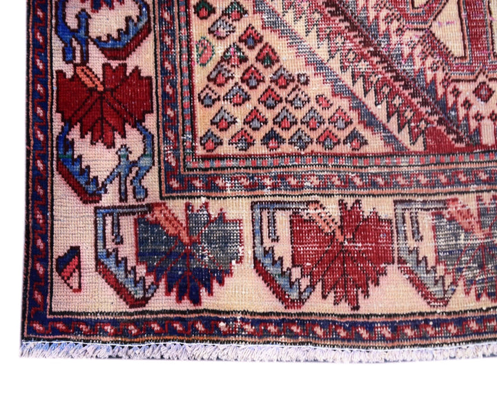 5X10 Vintage Oriental Anatolian (Shr-0066)