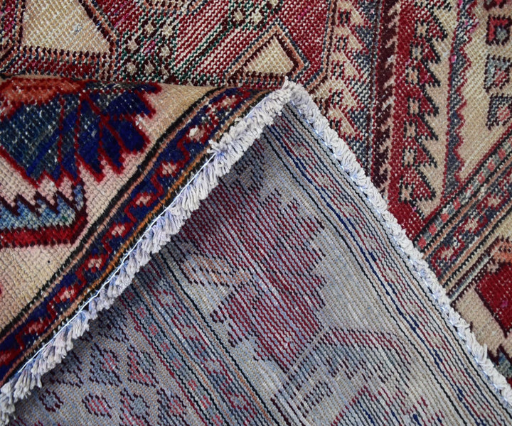 5X10 Vintage Oriental Anatolian (Shr-0066)