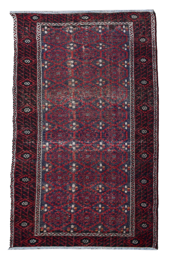 4 X 6 Ft Handmade Rug From Anatolian Design Turkish Wool Carpet Shr994