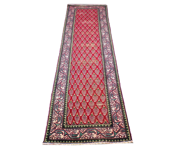 3X13 Vintage Oriental Anatolian (Shr-44)