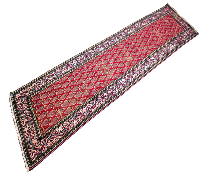 3X13 Vintage Oriental Anatolian (Shr-44)