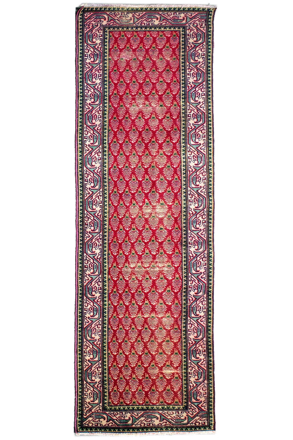 3X13 Vintage Oriental Anatolian (Shr-44)