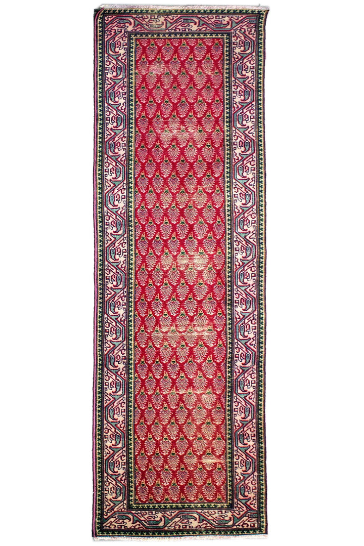 3X13 Vintage Oriental Anatolian (Shr-44)