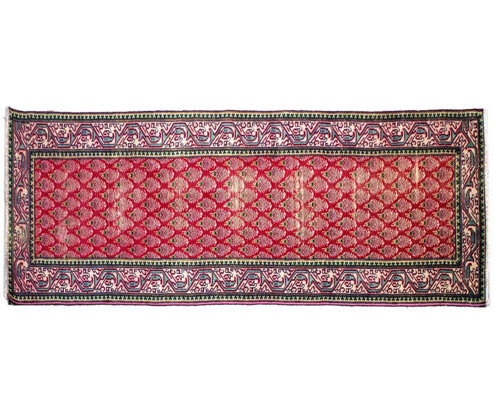 3X13 Vintage Oriental Anatolian (Shr-44)