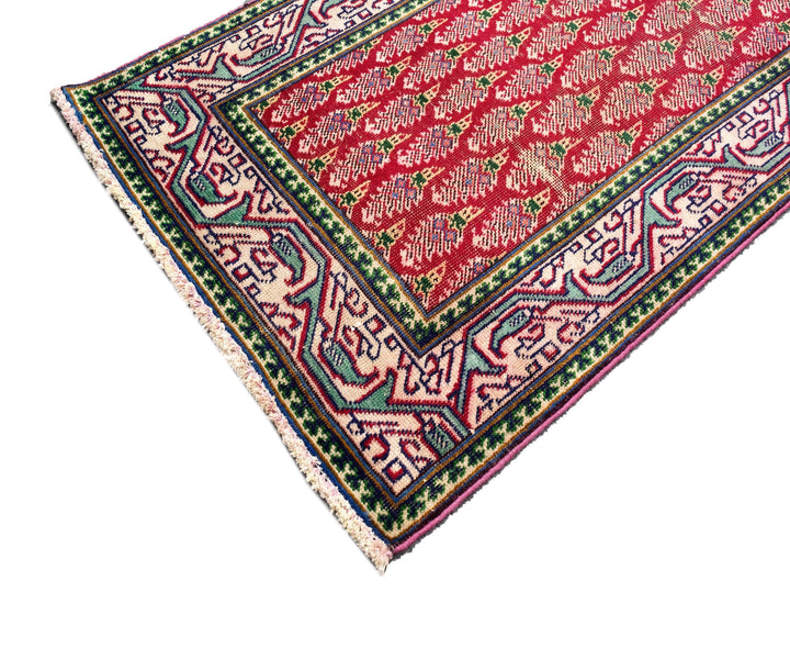 3X13 Vintage Oriental Anatolian (Shr-44)