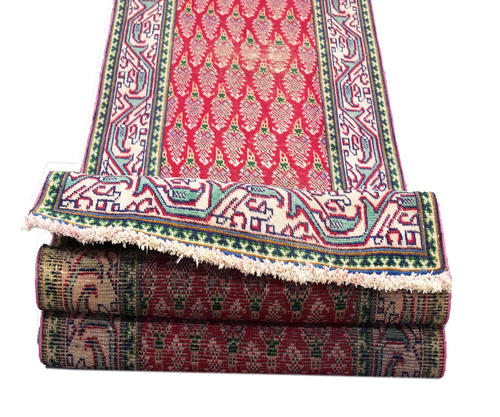 3X13 Vintage Oriental Anatolian (Shr-44)