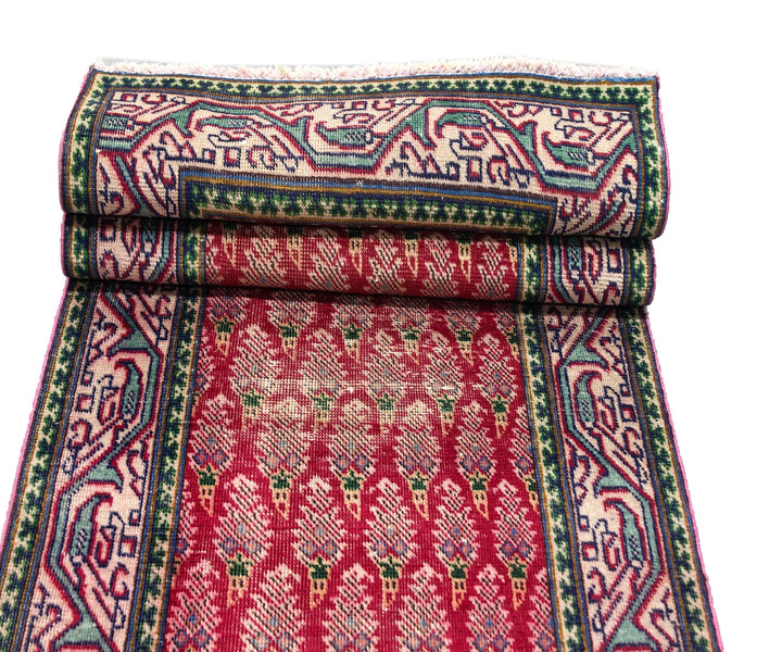 3X13 Vintage Oriental Anatolian (Shr-44)