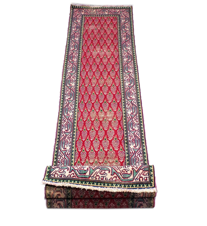 3X13 Vintage Oriental Anatolian (Shr-44)