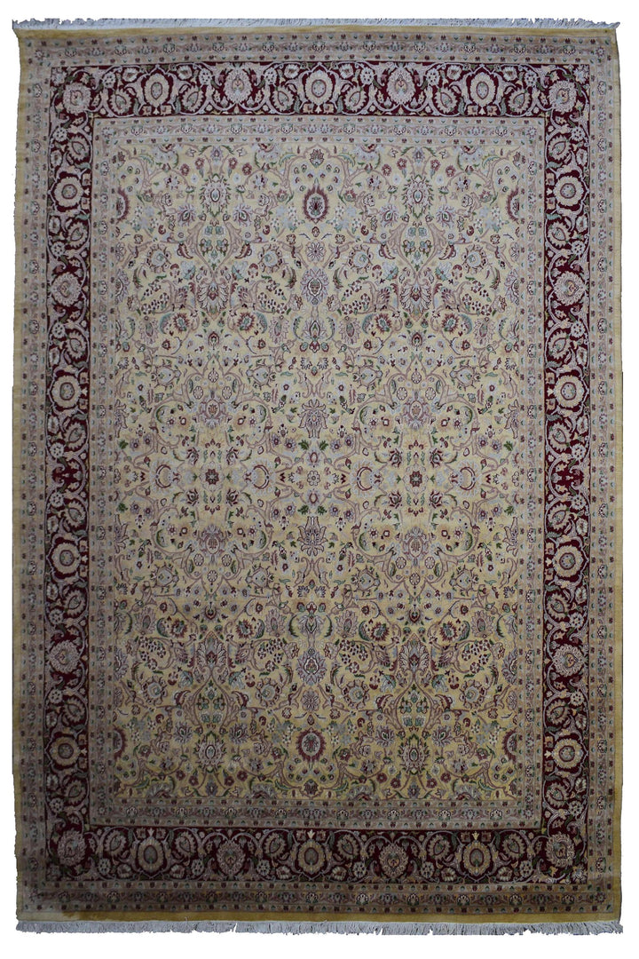 9 X 12 Ft Sootri Rug From Pakistan Str1195