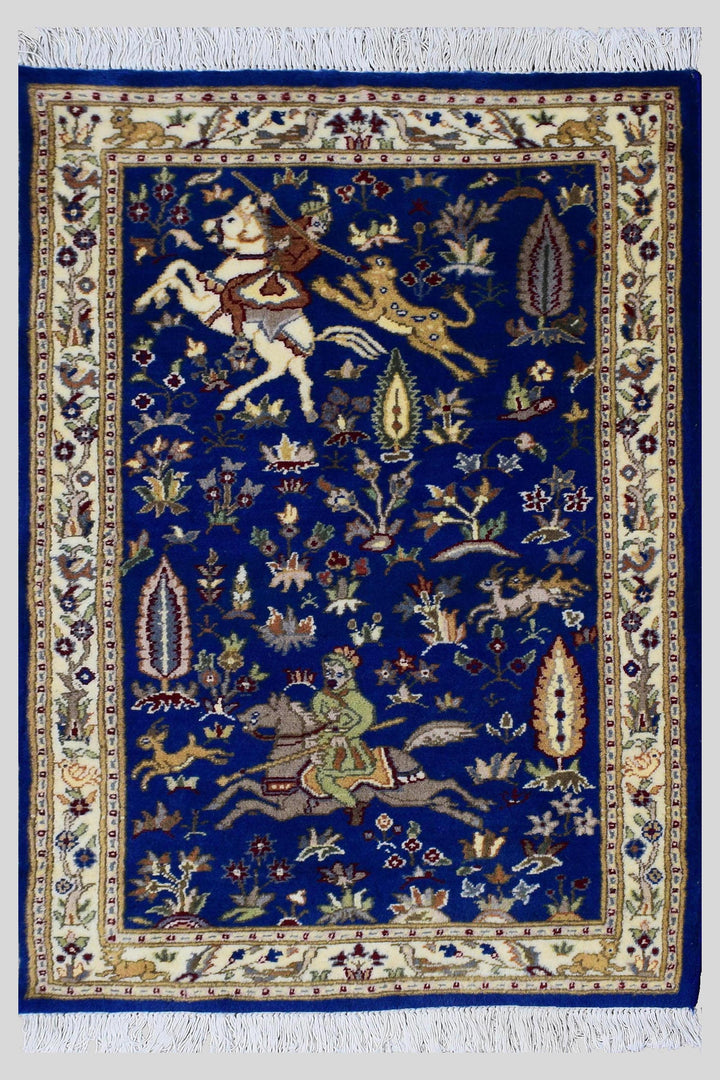 3 X 4 Ft Sootri Rug From Pakistan Str624