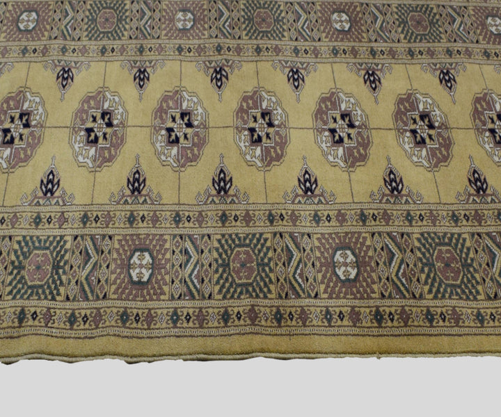 3 X 13 Ft Hand Made Bokhara Runner Rug Pakistani Carpet Buk532