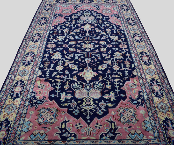 5 X 8Ft Hand Made Bokhara Rug Pakistani Carpet Buk565