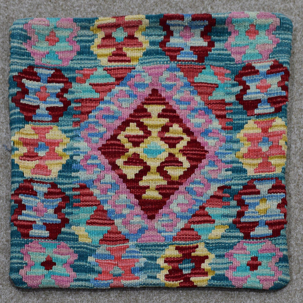 Beautiful 1.5 X Ft Kilim Cushion Handmade Rug From Turkey Csn1278