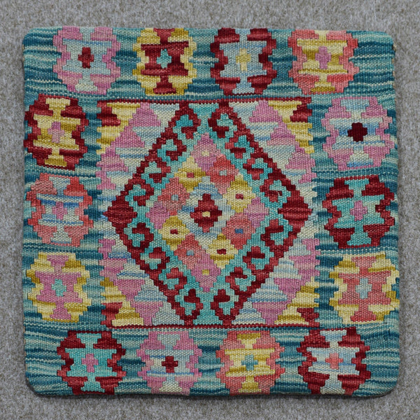 Beautiful 1.5 X Ft Kilim Cushion Handmade Rug From Turkey Csn1299