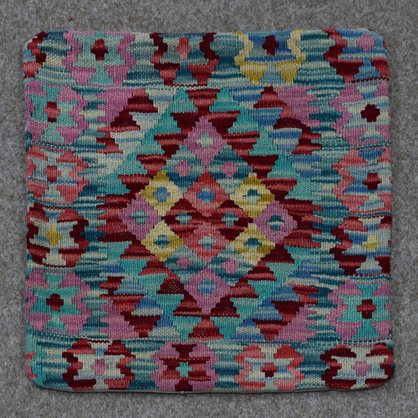 Beautiful 1.5 X Ft Kilim Cushion Handmade Rug From Turkey Csn1300