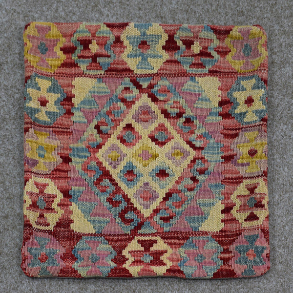 Beautiful 1.5 X Ft Kilim Cushion Handmade Rug From Turkey Csn1323