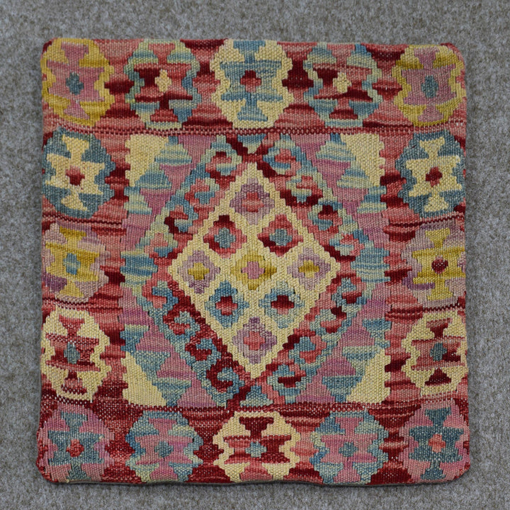 Beautiful 1.5 X Ft Kilim Cushion Handmade Rug From Turkey Csn1323