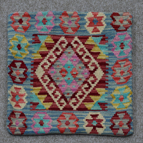 Beautiful 1.5 X Ft Kilim Cushion Handmade Rug From Turkey Csn1332