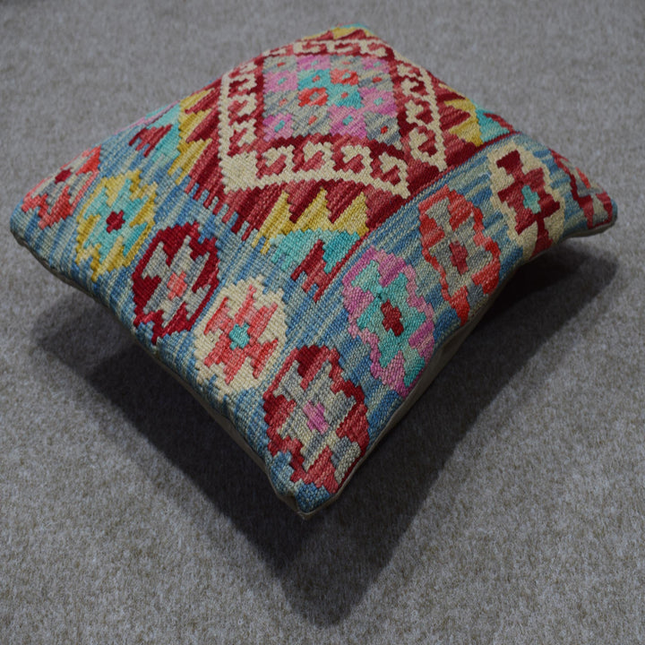 Beautiful 1.5 X Ft Kilim Cushion Handmade Rug From Turkey Csn1332