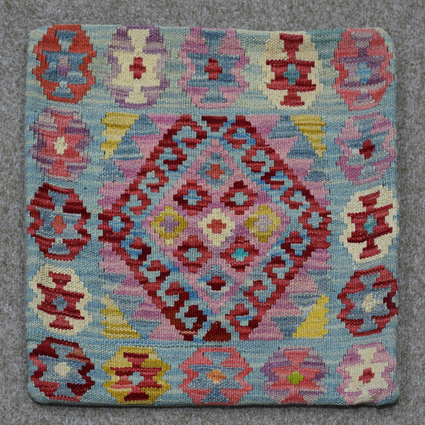 Beautiful 1.5 X Ft Kilim Cushion Handmade Rug From Turkey Csn1335