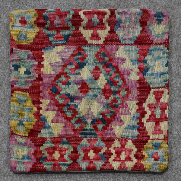 Beautiful 1.3 X Ft Kilim Cushion Handmade Rug From Turkey Csn1358