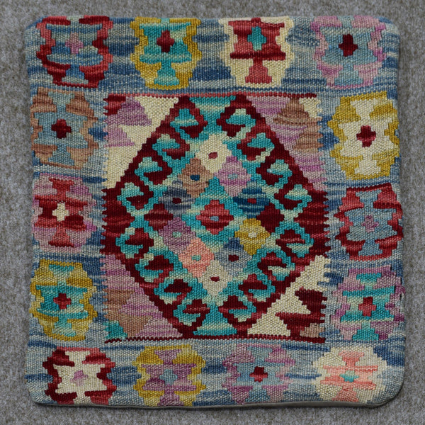 Beautiful 1.3 X Ft Kilim Cushion Handmade Rug From Turkey Csn1361