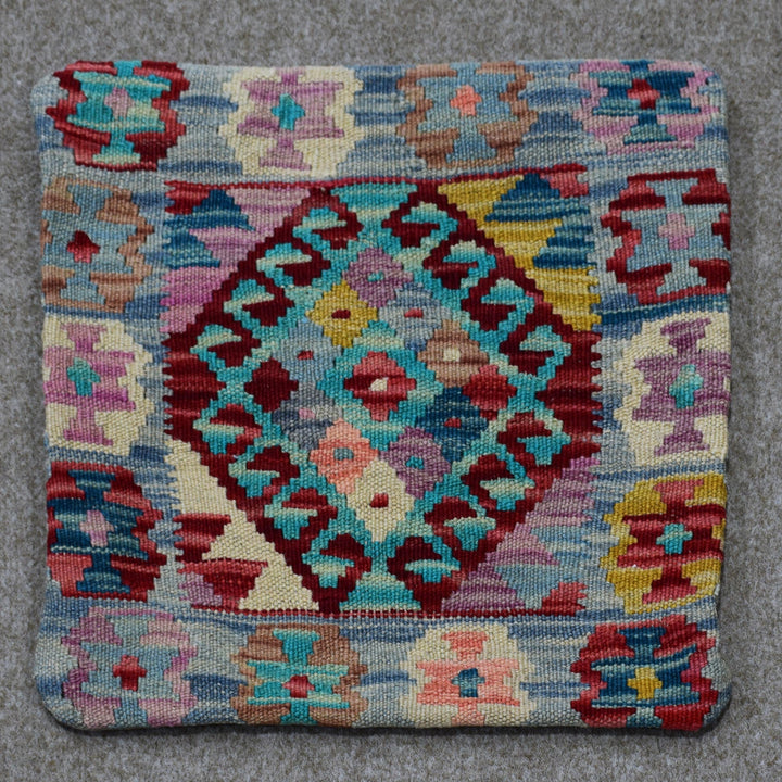 Beautiful 1.3 X Ft Kilim Cushion Handmade Rug From Turkey Csn1364