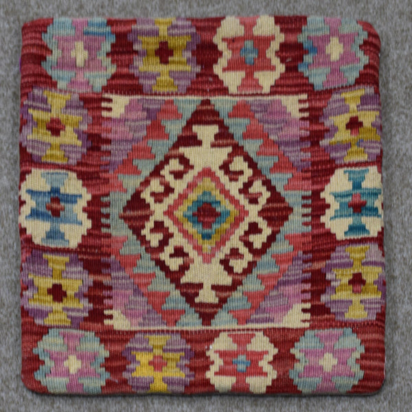 Beautiful 1.3 X Ft Kilim Cushion Handmade Rug From Turkey Csn1370