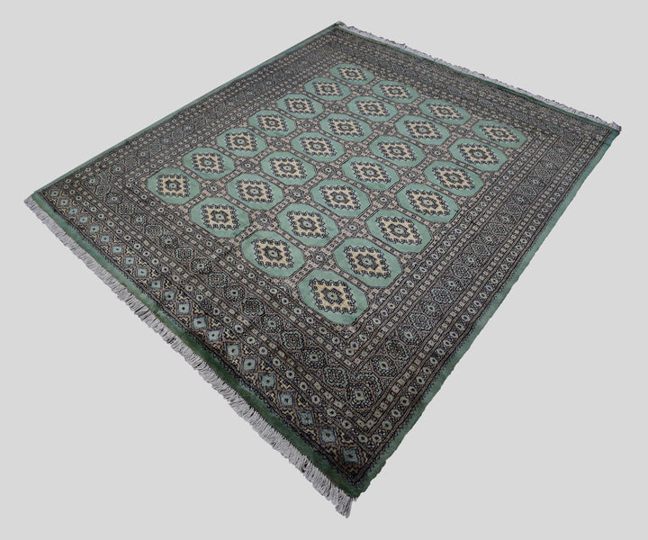 6 X 9 Ft Hand Made Bokhara Rug Pakistani Carpet Buk503