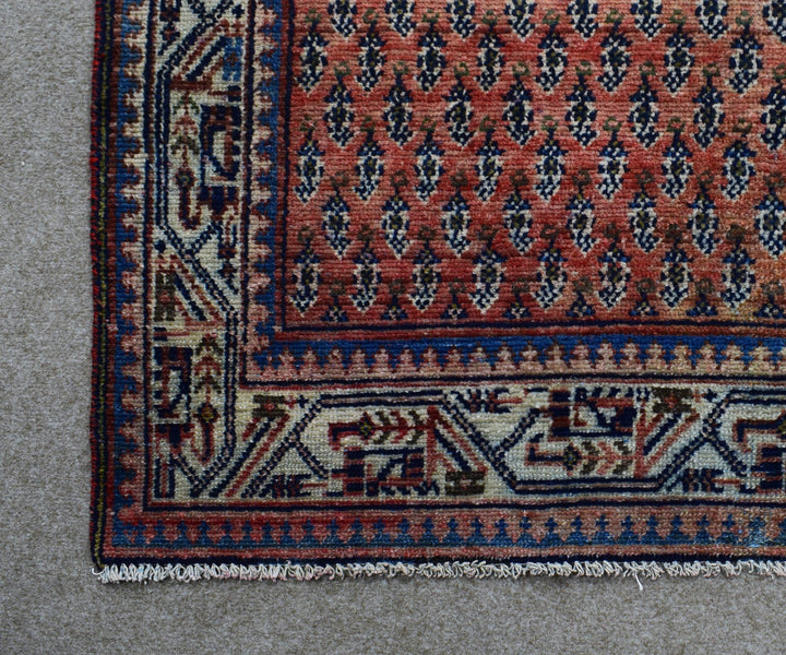 5 X 11 Ft Handmade Runner Rug From Anatolian Design Turkish Wool Carpet Shr824