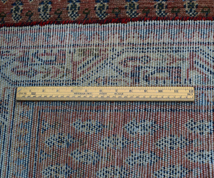 5 X 11 Ft Handmade Runner Rug From Anatolian Design Turkish Wool Carpet Shr824