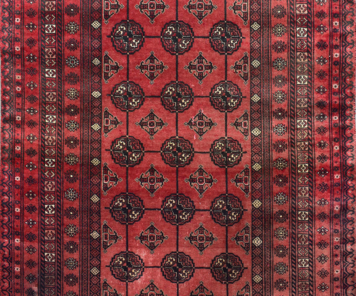 4 X 6 Ft Handmade Rug From Anatolian Design Turkish Wool Carpet Shr831