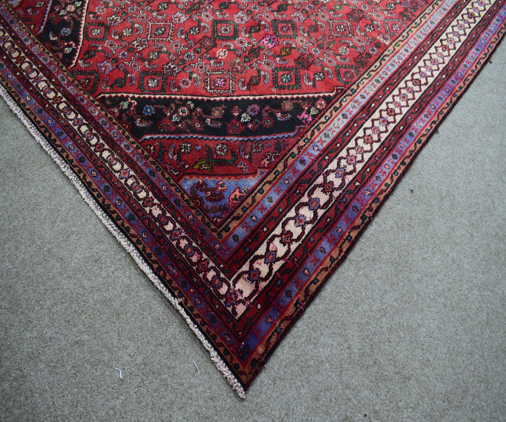 7 X 10 Ft Handmade Rug From Anatolian Design Turkish Wool Carpet Shr893