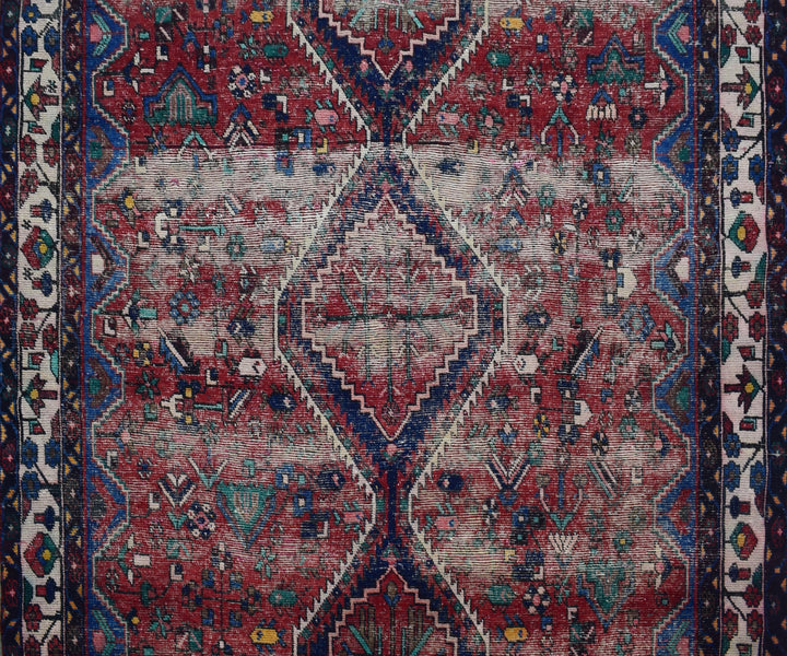 7 X 10 Ft Handmade Rug From Anatolian Design Turkish Wool Carpet Shr900