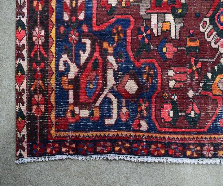 6 X 10 Ft Handmade Rug From Anatolian Design Turkish Wool Carpet Shr906