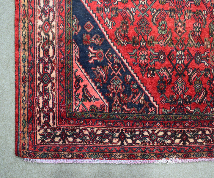 7 X 10 Ft Handmade Rug From Anatolian Design Turkish Wool Carpet Shr925