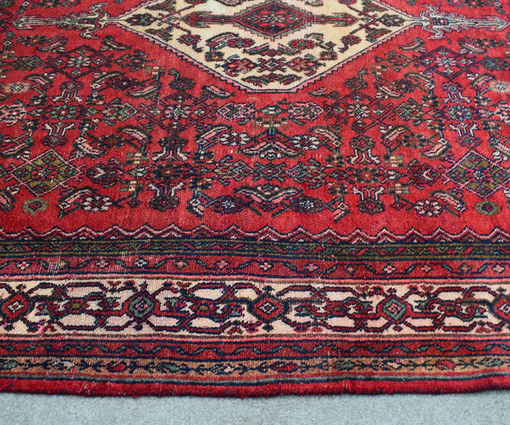 7 X 10 Ft Handmade Rug From Anatolian Design Turkish Wool Carpet Shr925