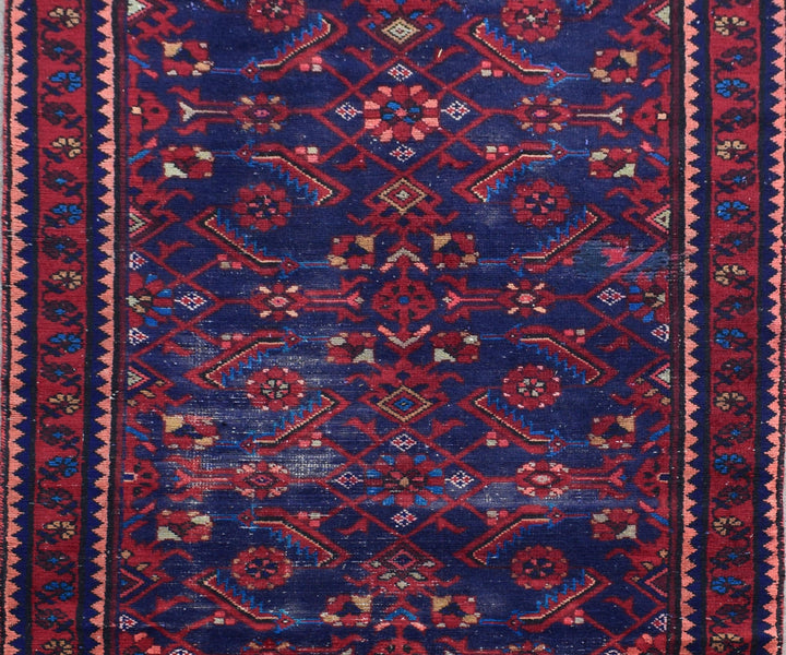 3 X 12 Ft Handmade Runner Rug From Anatolian Design Turkish Wool Carpet Shr927