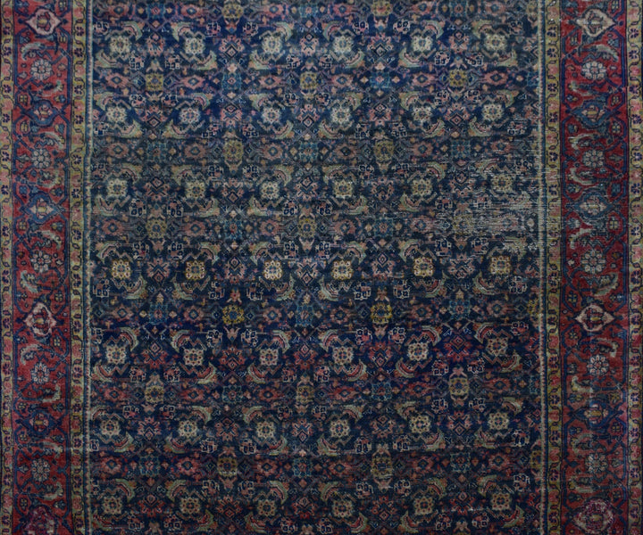 6 X 10 Ft Handmade Rug From Anatolian Design Turkish Wool Carpet Shr929